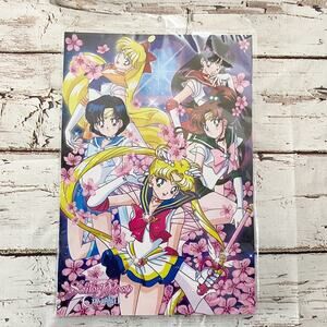 SAILOR MOON Pretty Guardian Crystal Sailor Moon Japan Anime Poster